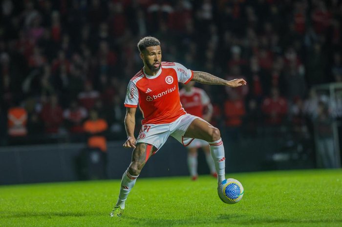 Ricardo Duarte / SC Internacional/Divulgação