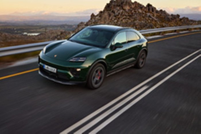 Porsche / Divulgação Porsche / Divulgação