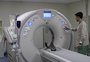 Com investimento de R$ 4,3 milhões, Hospital Geral, de Caxias do Sul, recebe novo tomógrafo