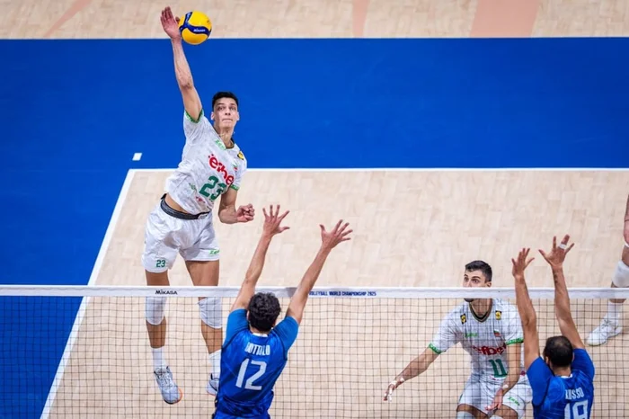 Volleyball World / Divulgação