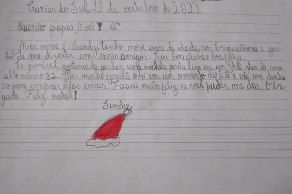 Bonecas, bolas e carrinhos: veja os pedidos de crianças em campanhas de Natal de Caxias | Pioneiro Bonecas, bolas e carrinhos: veja os pedidos de crianças em campanhas de Natal de Caxias | Pioneiro