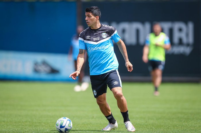Lucas Uebel / Gremio,Divulgação Lucas Uebel / Gremio,Divulgação