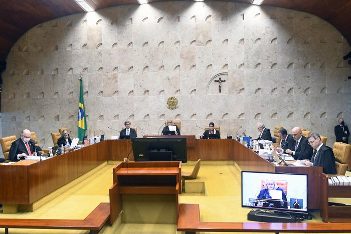 Carlos Moura / SCO/STF/Divulgação