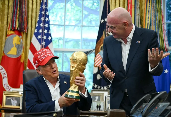 ANDREW CABALLERO-REYNOLDS / AFP
