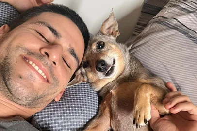 Raquel Odorcik / Arquivo Pessoal Imagem de vítima fatal do acidente em Frederico Westphalen.<!-- NICAID(16284706) -->