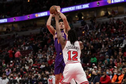 Devin Booker, Phoenix Suns