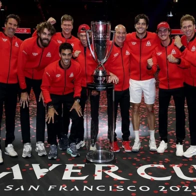 Laver Cup, Time Mundo