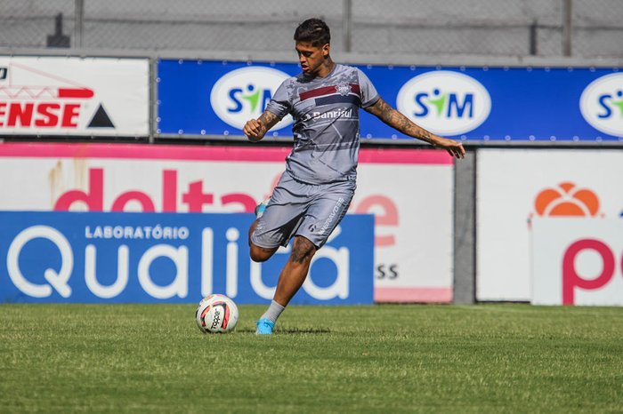 Vitor Soccol / Divulgação / Caxias