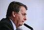 Bolsonaro diz que inquérito é tentativa de intimidação
