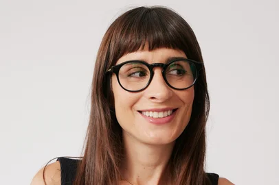Camila Fremder é apresentadora do podcast É Noia Minha, e se apresenta com o programa no Teatro Bourbon Country em março<!-- NICAID(15998628) -->