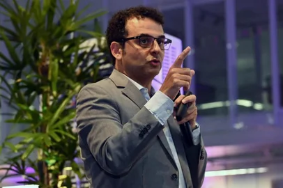 Márcio Stefanni, diretor da Finep<!-- NICAID(16131129) -->