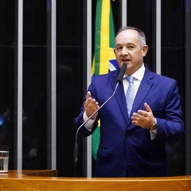 Deputado federal Luciano Azevedo<!-- NICAID(15382482) -->