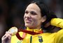 Quem é Carol Santiago, maior campeã paralímpica do Brasil e atleta do Grêmio Náutico União