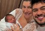 Cantor sertanejo Cristiano faz alerta sobre cardiopatia de filho recém-nascido