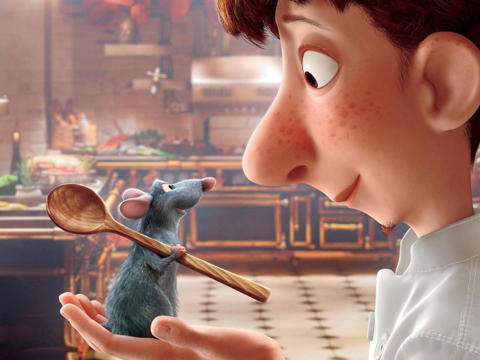 Divulgação / Pixar