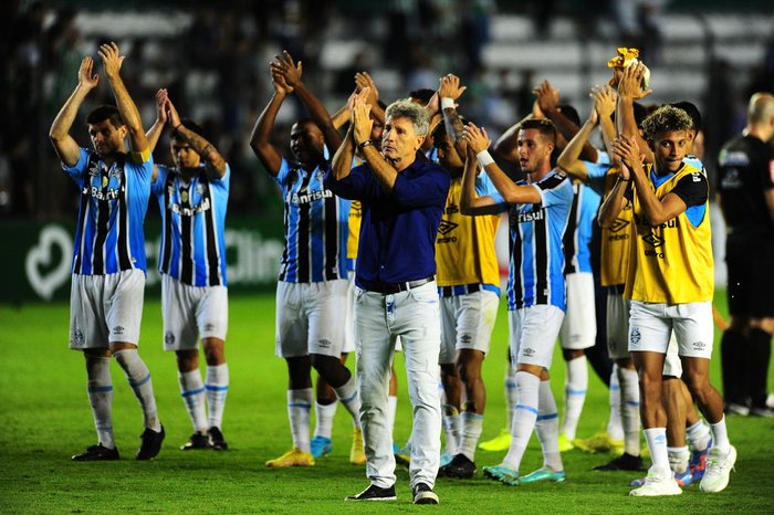 Porthus Junior / Agencia RBS Porthus Junior / Agencia RBS