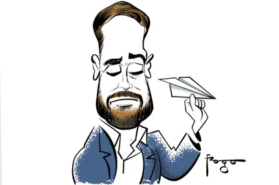 Ilustração de Gilmar Fraga<!-- NICAID(16010635) -->