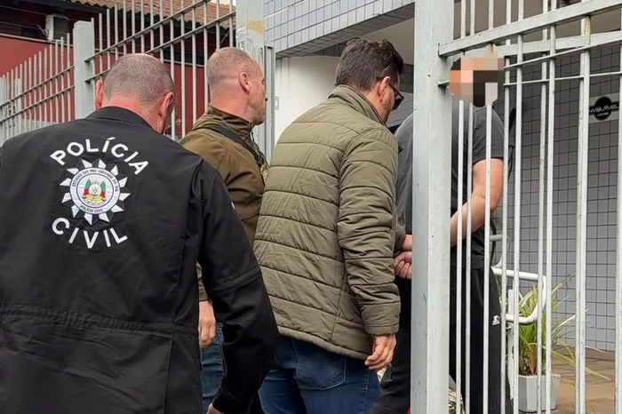 Polícia Civil do Rio Grande do Sul / Divulgação
