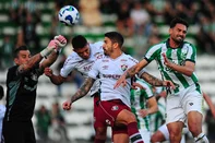 CAXIAS DO SUL, RS, BRASIL, 18/05/2025. Juventude x Fluminense, jogo válido pela nona rodada da série A do Campeonato Brasileiro e realizado no estádio ALfredo Jaconi. (Porthus Junior/Agência RBS)Indexador: BTK                             <!-- NICAID(16040161) -->
