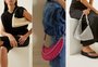 Estilo anos 1990, meia lua, com brilho e mais: as bolsas para ficar de olho em 2022