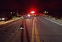 Mulher morre em acidente entre carro e duas motocicletas na BR-468