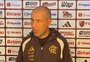 Leonardo Jardim projeta Flamengo para enfrentar o Grêmio e elogia Gabriel Mec: “Jogador de talento”