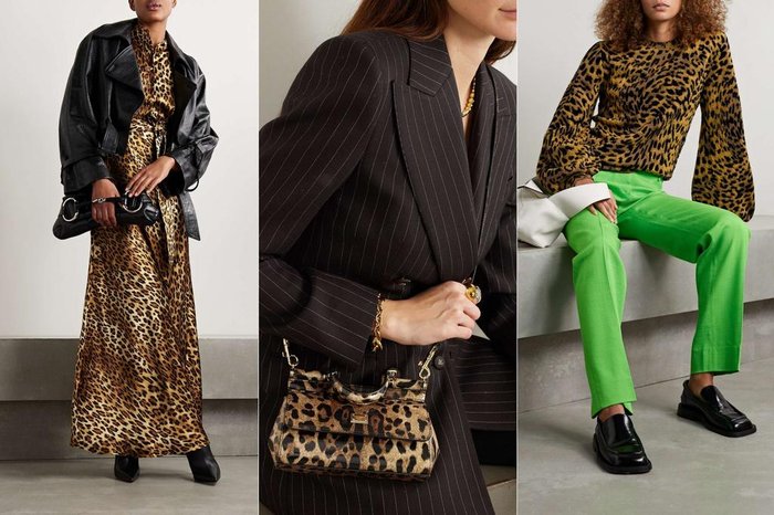 Net-a-porter e Dodo Bar Or / Net-a-porter e Dolce & Gabbana / Net-a-porter e Stella McCartney / Divulgação