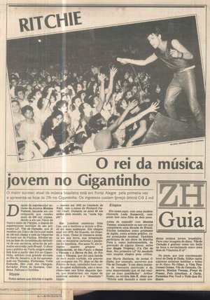 Zero Hora / Reprodução Zero Hora / Reprodução