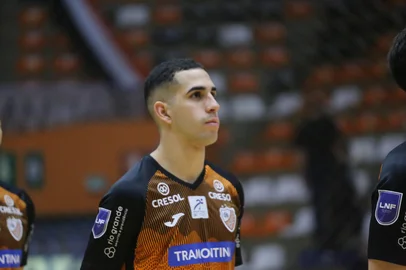 O ala Biro não faz mais parte do elenco da ACBF. Em comum acordo, o atleta e o clube firmaram a rescisão contratual.<!-- NICAID(16042520) -->