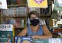 Como os livreiros mais antigos da Feira do Livro encararam a pandemia