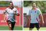Mercado e Gabriel Carvalho avançam em recuperações; confira cenários