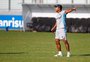 Vice do Grêmio elogia Roger Machado: "A pessoa indicada para ocupar o cargo"