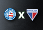 Bahia x Fortaleza pela Copa do Nordeste; acompanhe ao vivo