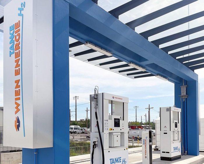 Maximator Hydrogen / Divulgação