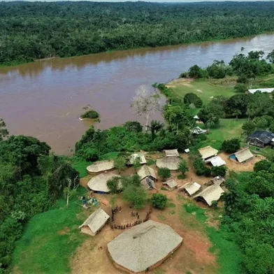 Terra Indígena Yanomami<!-- NICAID(14808366) -->