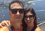Andréia Sadi e André Rizek abrem o jogo sobre ciúmes na relação: "Um pouquinho cai bem"