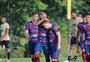 Caxias leva virada do Criciúma em jogo-treino preparatório para a Série C
