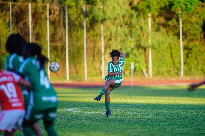 Fernando Alves / EC Juventude/Divulgação