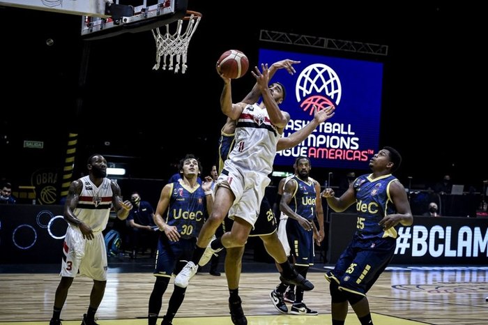 Divulgação / FIBA Americas