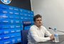 Diretor de futebol do Grêmio evita questão Adriel: "Assunto está com o presidente"