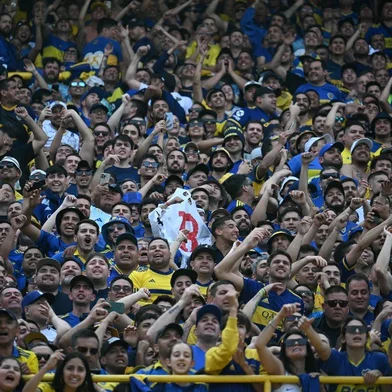 Boca Juniors, torcida