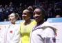 Rebeca Andrade é bronze na trave no Mundial de Ginástica