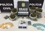 Homem é preso com maconha avaliada em R$ 37 mil no bairro Pio X, em Caxias do Sul   