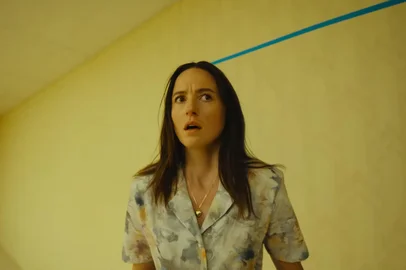 A24 / Divulgação Trailer de Backrooms divulgado nesta tercça-feira (31).<!-- NICAID(16255866) -->