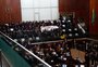 No primeiro projeto do dia, Assembleia aprova empréstimo de US$ 500 milhões para pagar precatórios