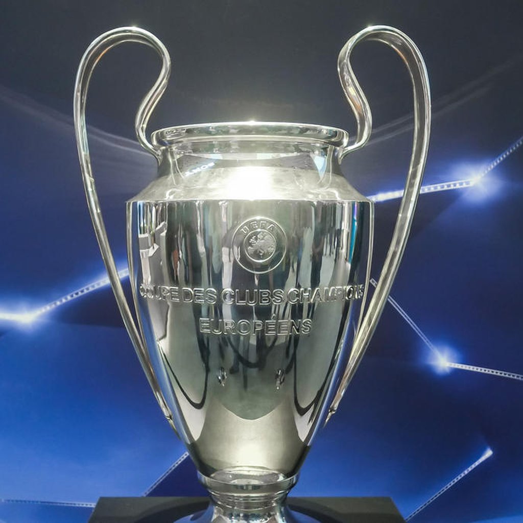 Veja as datas dos jogos das quartas de final da Champions League