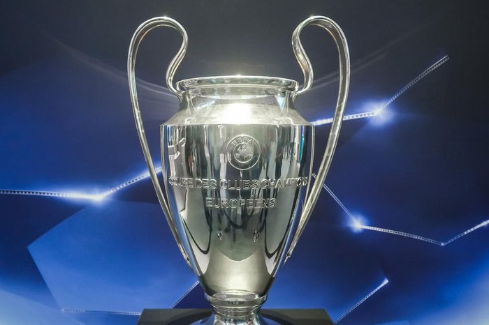 Definidos os confrontos das quartas de final pela Champions League