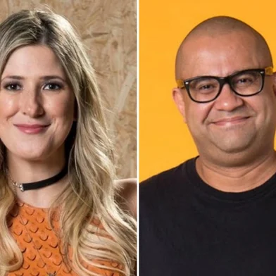 Dani Calabresa e Welder Rodrigues vão comandar as videocassetadas<!-- NICAID(14817946) -->