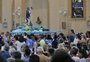 Procissão de Nossa Senhora dos Navegantes reúne milhares de fiéis em Porto Alegre