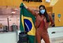 Miss Brasil Julia Gama embarca para o México rumo ao Miss Universo: "Focada e dedicada"